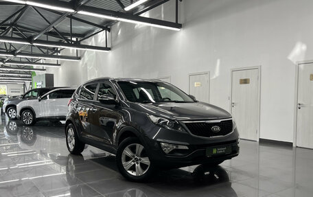 KIA Sportage III, 2014 год, 1 245 000 рублей, 5 фотография