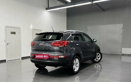 KIA Sportage III, 2014 год, 1 245 000 рублей, 2 фотография
