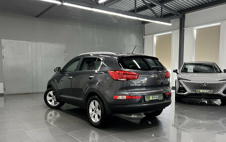 KIA Sportage III, 2014 год, 1 245 000 рублей, 6 фотография