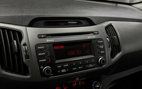 KIA Sportage III, 2014 год, 1 245 000 рублей, 14 фотография