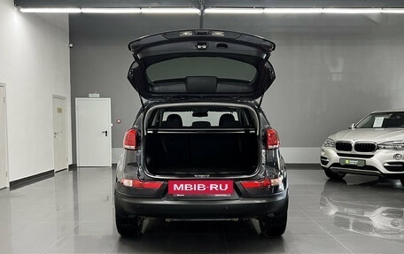 KIA Sportage III, 2014 год, 1 245 000 рублей, 7 фотография