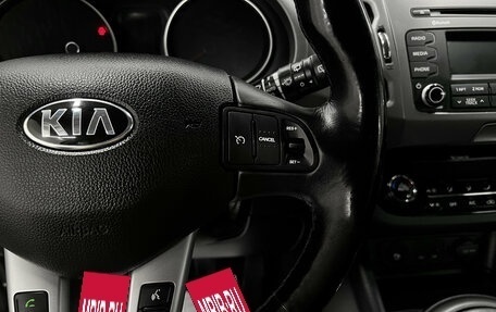 KIA Sportage III, 2014 год, 1 245 000 рублей, 17 фотография
