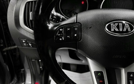 KIA Sportage III, 2014 год, 1 245 000 рублей, 16 фотография