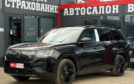 Volkswagen Teramont, 2026 год, 5 850 000 рублей, 4 фотография