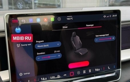 Volkswagen Teramont, 2026 год, 5 850 000 рублей, 24 фотография