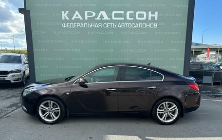 Opel Insignia II рестайлинг, 2013 год, 900 000 рублей, 3 фотография