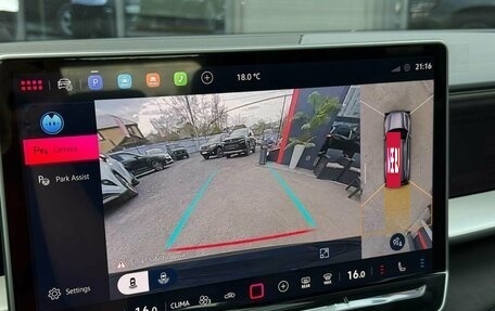 Volkswagen Teramont, 2026 год, 5 850 000 рублей, 25 фотография