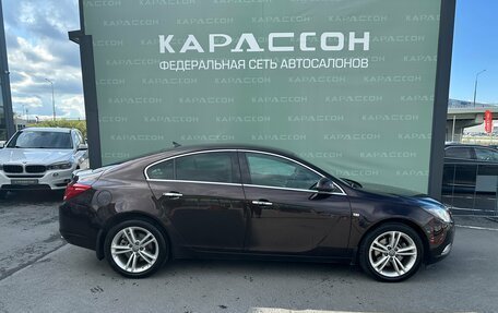 Opel Insignia II рестайлинг, 2013 год, 900 000 рублей, 4 фотография