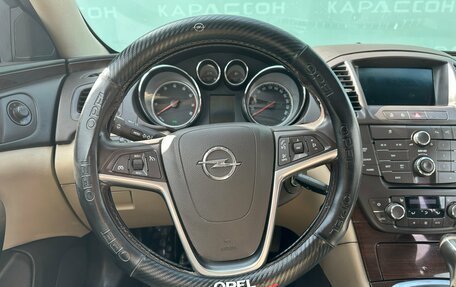 Opel Insignia II рестайлинг, 2013 год, 900 000 рублей, 5 фотография