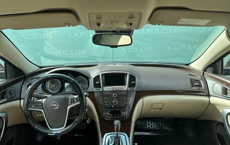 Opel Insignia II рестайлинг, 2013 год, 900 000 рублей, 6 фотография