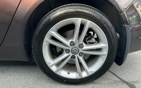 Opel Insignia II рестайлинг, 2013 год, 900 000 рублей, 12 фотография