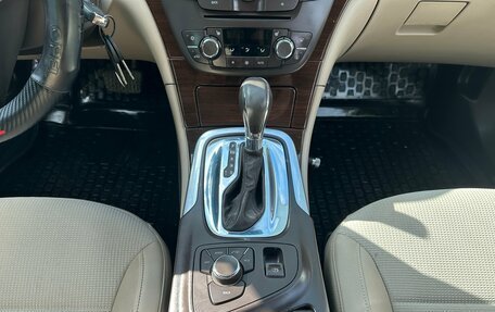 Opel Insignia II рестайлинг, 2013 год, 900 000 рублей, 11 фотография