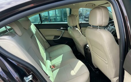 Opel Insignia II рестайлинг, 2013 год, 900 000 рублей, 8 фотография