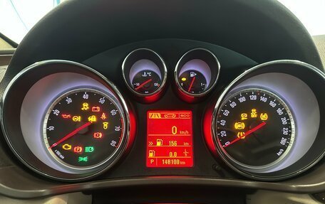 Opel Insignia II рестайлинг, 2013 год, 900 000 рублей, 9 фотография