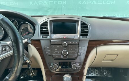 Opel Insignia II рестайлинг, 2013 год, 900 000 рублей, 10 фотография