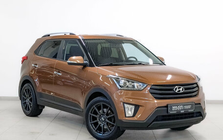 Hyundai Creta I рестайлинг, 2019 год, 1 850 000 рублей, 3 фотография