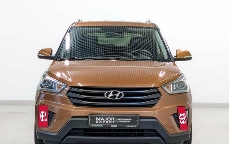 Hyundai Creta I рестайлинг, 2019 год, 1 850 000 рублей, 2 фотография