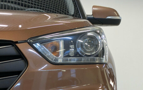 Hyundai Creta I рестайлинг, 2019 год, 1 850 000 рублей, 12 фотография