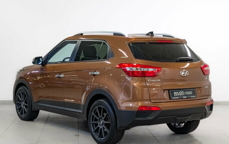 Hyundai Creta I рестайлинг, 2019 год, 1 850 000 рублей, 7 фотография