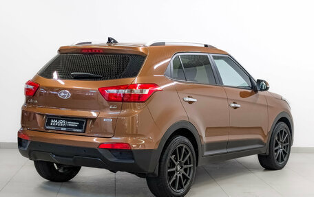 Hyundai Creta I рестайлинг, 2019 год, 1 850 000 рублей, 5 фотография