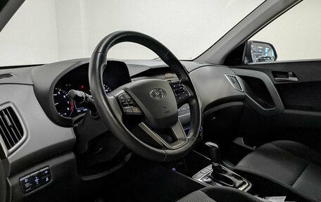 Hyundai Creta I рестайлинг, 2019 год, 1 850 000 рублей, 15 фотография