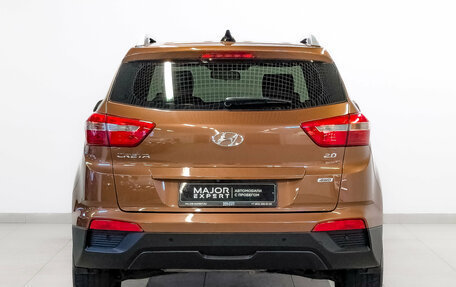 Hyundai Creta I рестайлинг, 2019 год, 1 850 000 рублей, 6 фотография