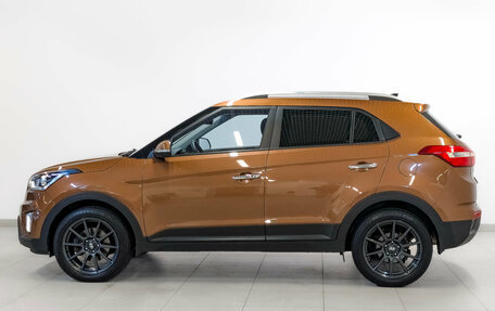 Hyundai Creta I рестайлинг, 2019 год, 1 850 000 рублей, 8 фотография