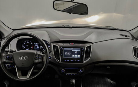 Hyundai Creta I рестайлинг, 2019 год, 1 850 000 рублей, 14 фотография