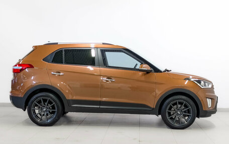 Hyundai Creta I рестайлинг, 2019 год, 1 850 000 рублей, 4 фотография