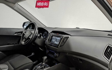 Hyundai Creta I рестайлинг, 2019 год, 1 850 000 рублей, 13 фотография