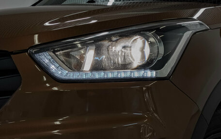 Hyundai Creta I рестайлинг, 2019 год, 1 850 000 рублей, 27 фотография