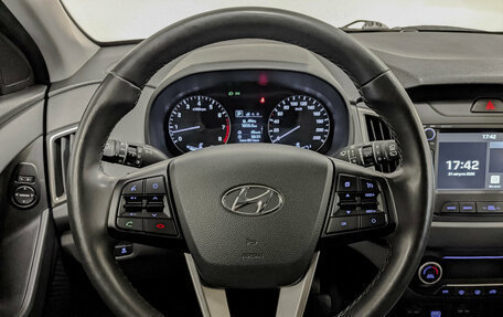 Hyundai Creta I рестайлинг, 2019 год, 1 850 000 рублей, 22 фотография