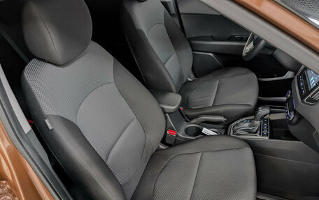 Hyundai Creta I рестайлинг, 2019 год, 1 850 000 рублей, 24 фотография