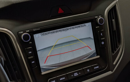 Hyundai Creta I рестайлинг, 2019 год, 1 850 000 рублей, 29 фотография