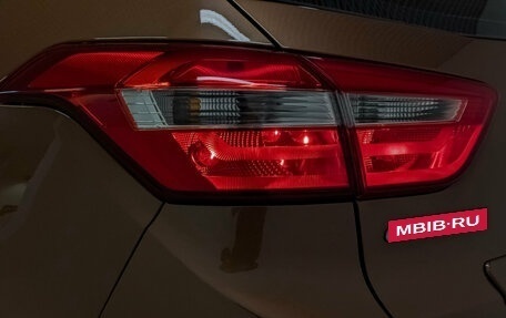Hyundai Creta I рестайлинг, 2019 год, 1 850 000 рублей, 28 фотография