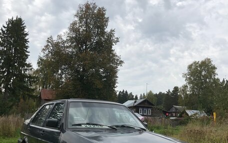 Volkswagen Jetta III, 1991 год, 90 000 рублей, 5 фотография