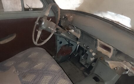 Москвич 402, 1956 год, 1 000 000 рублей, 2 фотография