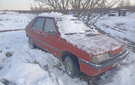 Renault 11, 1988 год, 100 000 рублей, 8 фотография