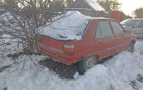 Renault 11, 1988 год, 100 000 рублей, 3 фотография