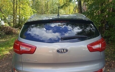 KIA Sportage III, 2011 год, 1 020 000 рублей, 2 фотография