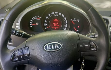 KIA Sportage III, 2011 год, 1 020 000 рублей, 9 фотография