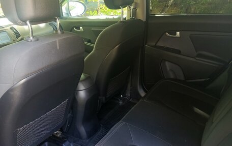 KIA Sportage III, 2011 год, 1 020 000 рублей, 4 фотография