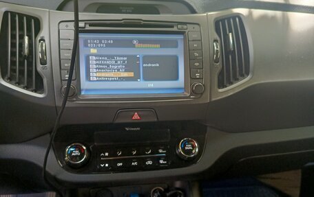 KIA Sportage III, 2011 год, 1 020 000 рублей, 7 фотография