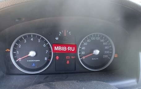Hyundai Getz I рестайлинг, 2006 год, 490 000 рублей, 4 фотография