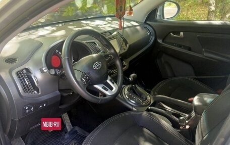KIA Sportage III, 2011 год, 1 020 000 рублей, 5 фотография