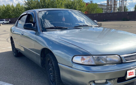 Mazda 626, 1994 год, 210 000 рублей, 8 фотография