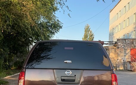 Nissan Navara (Frontier), 2008 год, 1 400 000 рублей, 6 фотография