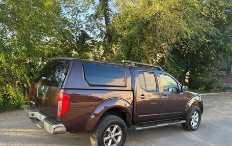 Nissan Navara (Frontier), 2008 год, 1 400 000 рублей, 3 фотография
