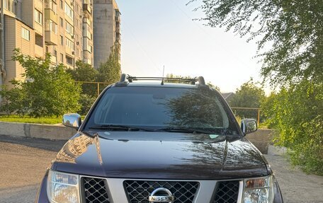 Nissan Navara (Frontier), 2008 год, 1 400 000 рублей, 5 фотография