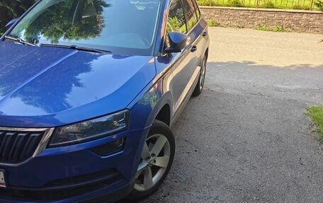 Skoda Karoq I, 2021 год, 1 750 000 рублей, 6 фотография